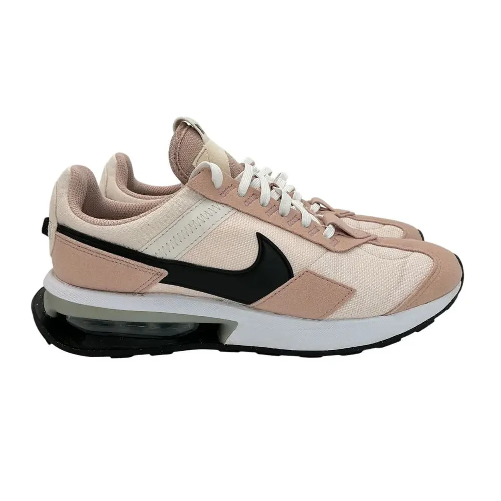 Nike Retro Pink Air Max Pre-Day Sneakers Size 8